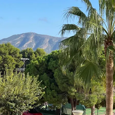 Apartamento Alfaz Del Sol L'Alfas del Pi Exterior foto