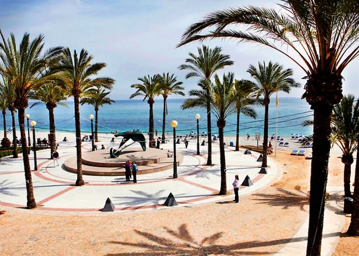 Apartamento Alfaz Del Sol