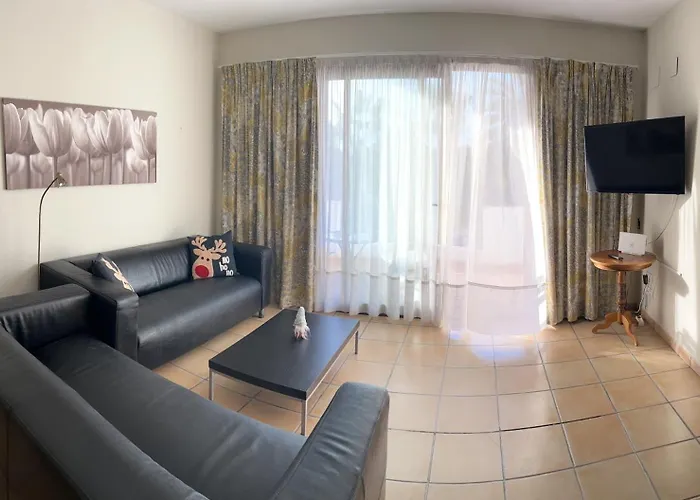 Apartamento Alfaz Del Sol